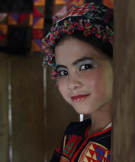 Unique Rite of Rain Praying of Lo Lo Ethnic Minority
