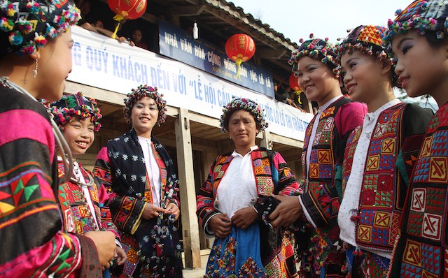 Unique Rite of Rain Praying of Lo Lo Ethnic Minority