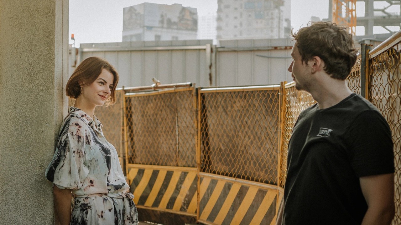 German Couple Explores The Beauty of Ho Chi Minh City