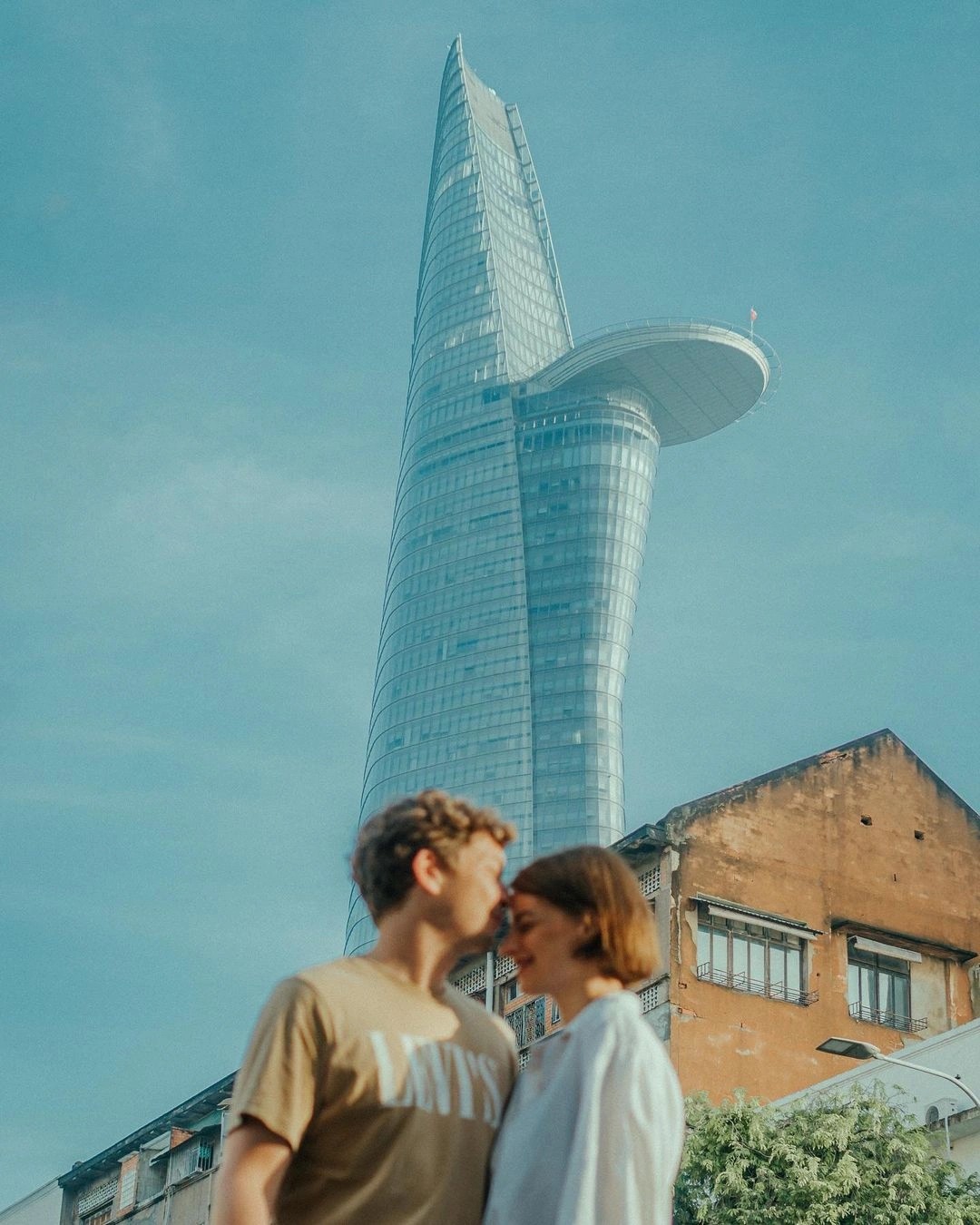 German Couple Explores The Beauty of Ho Chi Minh City