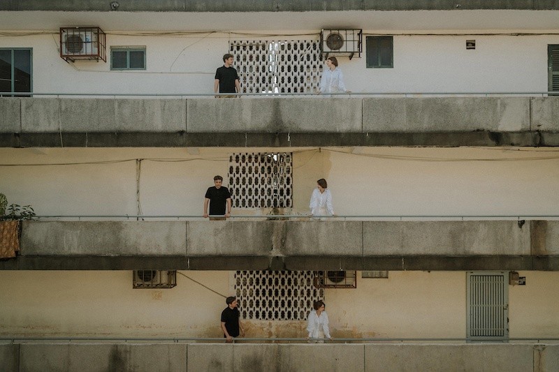 German Couple Explores The Beauty of Ho Chi Minh City