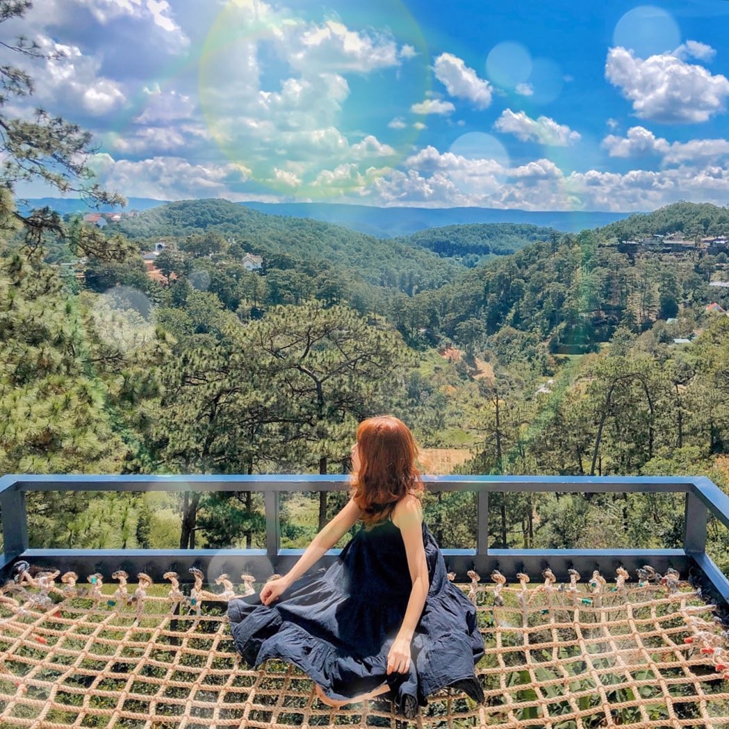 Da Lat All-in-One Cafés and Restaurants to Feel Four Season in One Day