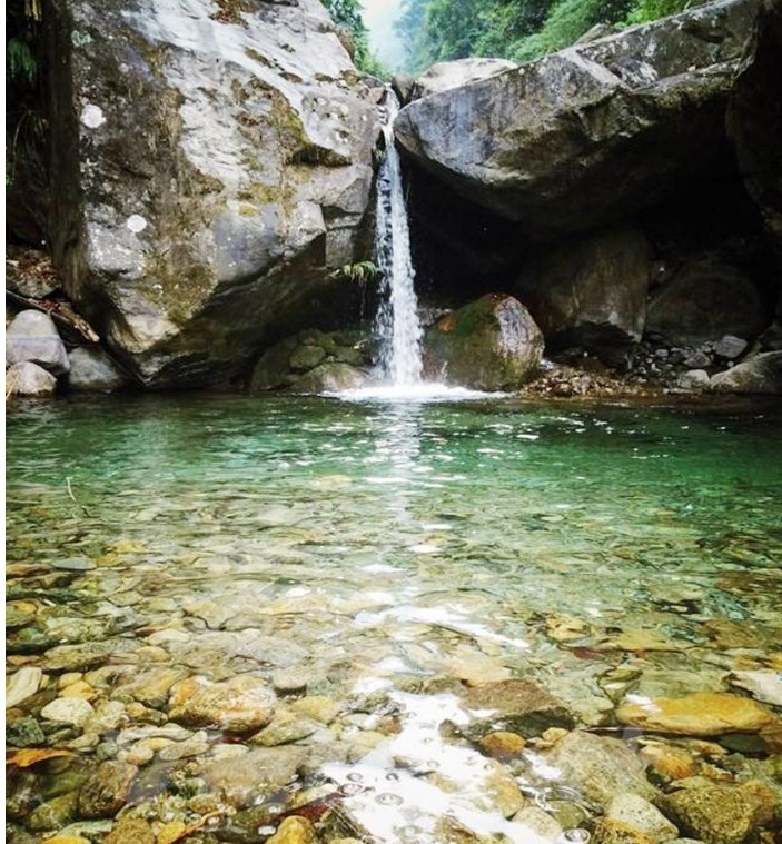 Pu Ta Leng: Adventurous Weekend Hike to the Indochina's Second Highest Mountain
