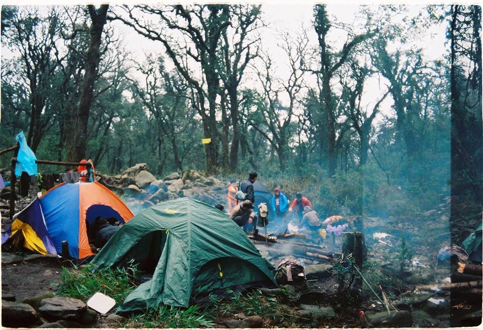 Pu Ta Leng: Adventurous Weekend Hike to the Indochina's Second Highest Mountain