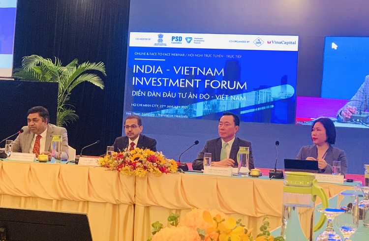 Vietnam facilitates Indian investments: official
