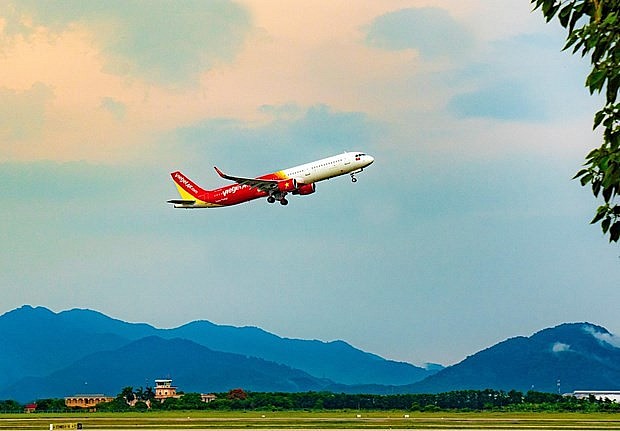 Vietjet Air Named One of World’s 10 Safest Low-Cost Airlines for 2022