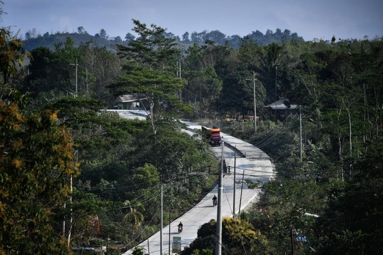 Indonesian President Chooses Nusantara as New Name of Capital