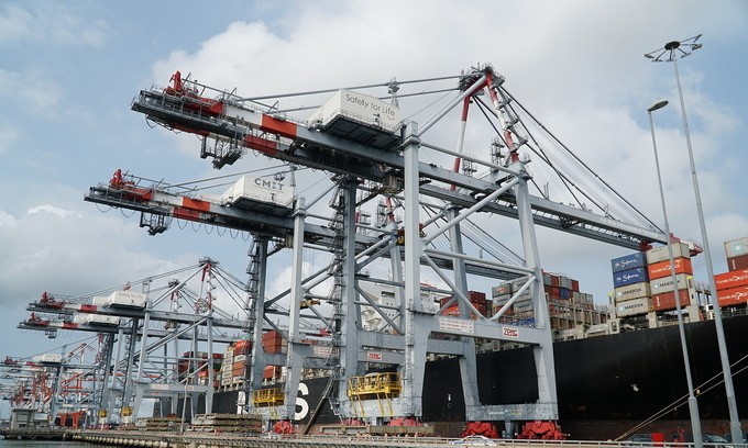 Vietnam-US Trade Hits US$111.56 billion in 2021