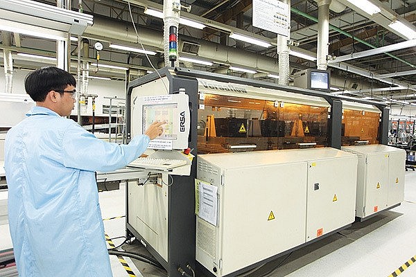 Vietnam-US Trade Hits US$111.56 billion in 2021