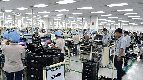 Over $2.1 Billion of Foreign Investment Poured into Vietnam in January