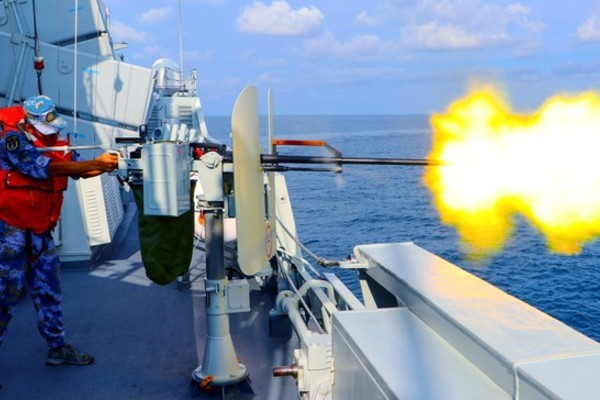 experts south china sea situation would be tenser this year