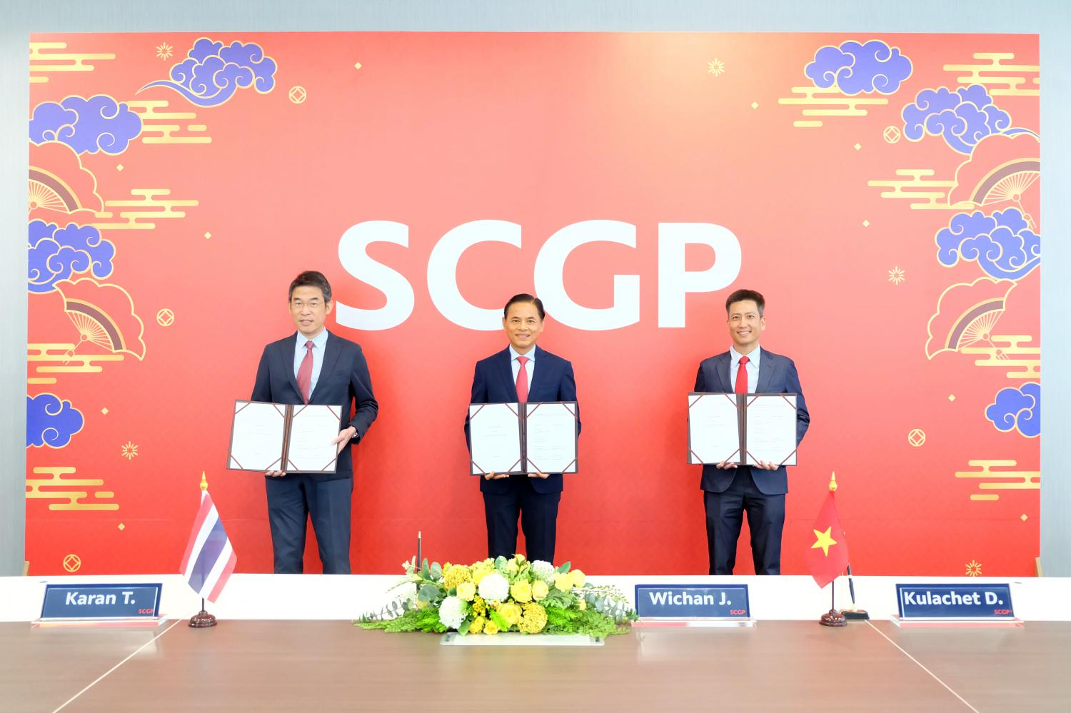 Thailand packaging firm expands operation in Vietnam