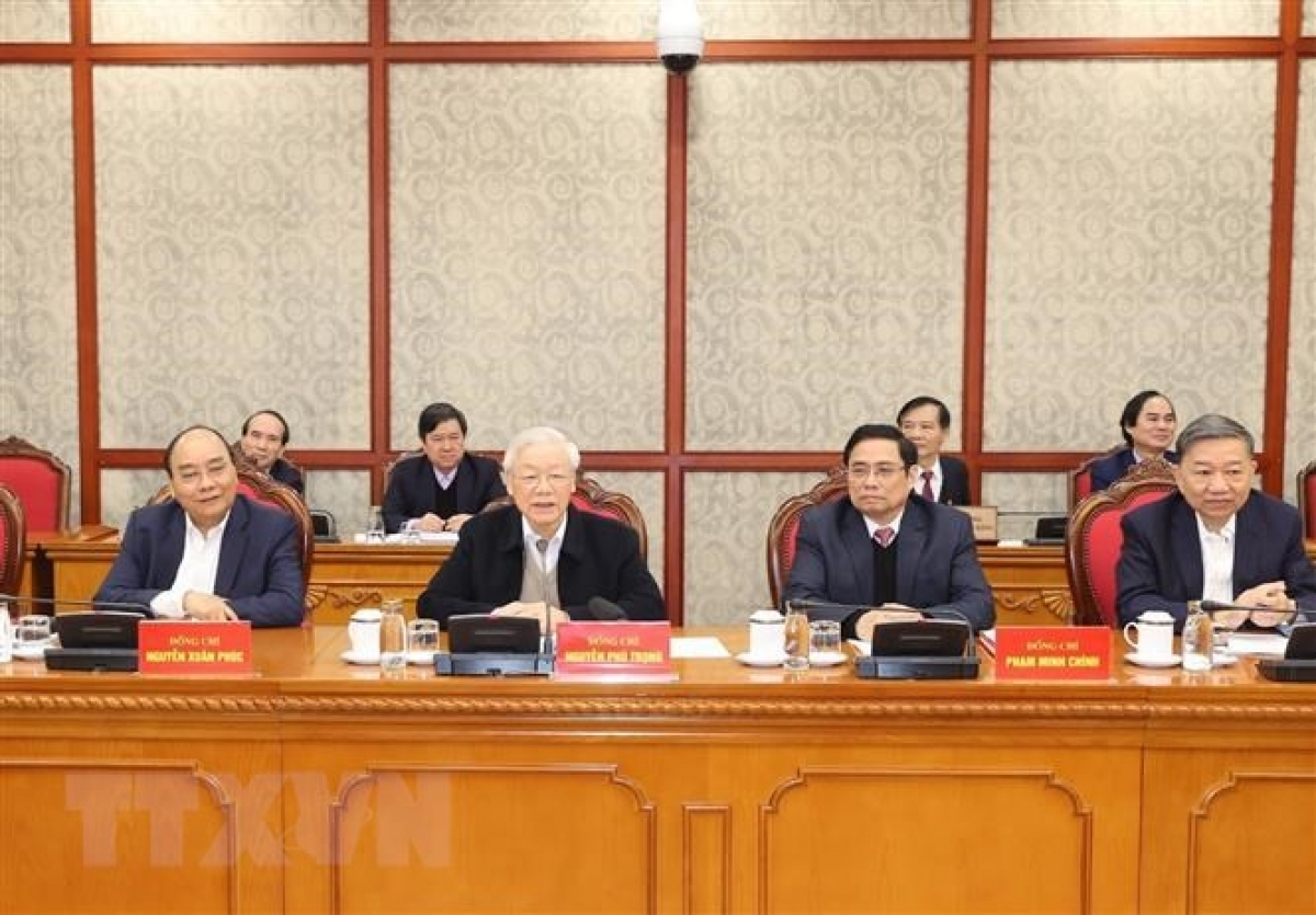 politburo gives nod to covid 19 vaccine import for domestic use