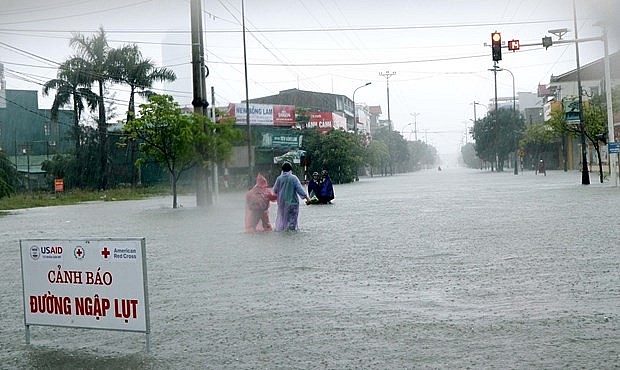 Vietnam, EU Forge Cooperation in Climate Change Response