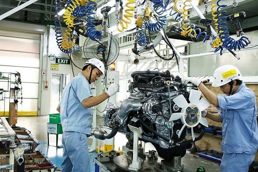 Vietnam’s Outbound Investment Surges in January