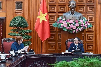 First Research Institute on Vietnam Launched in Australia