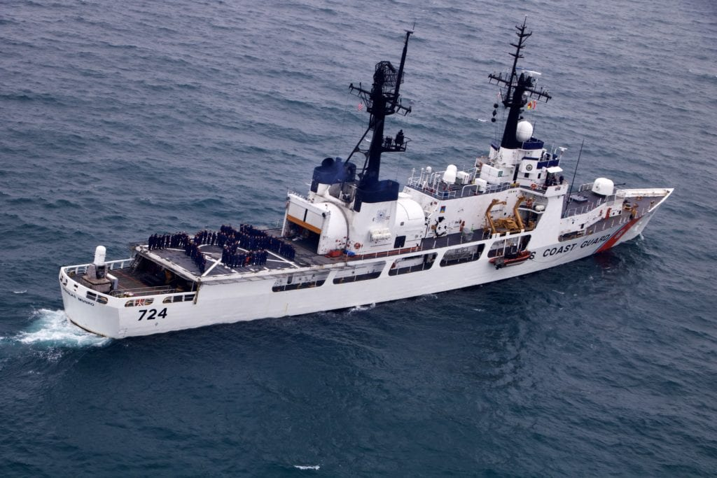 Will US’s last Hamilton-class cutter Douglas Munro be delivered to Vietnam?