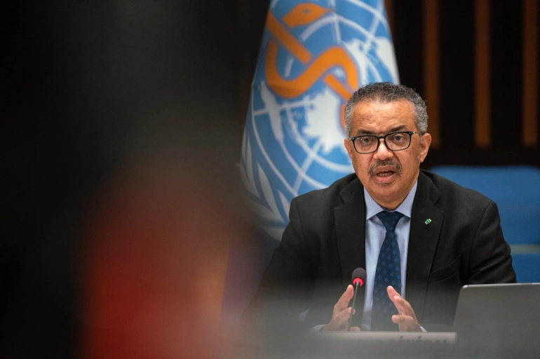 WHO backs AstraZeneca coronavirus vaccine, playing down risks