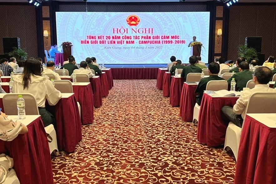 Vietnam-Cambodia Land Border Demarcation: 84% Completed within 20 Years