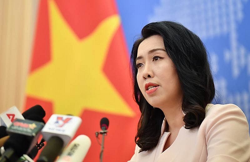 Vietnam Asks Taiwan to Stop Illegal Live-Fire Drills
