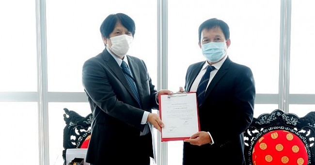 Da Nang Seeks Stronger Cooperation with Japanese Partners