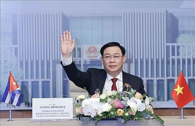Cuba, Vietnam Working to Advance Economic, Trade Ties