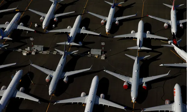Vietnam lifts transit ban on Boeing 737 Max