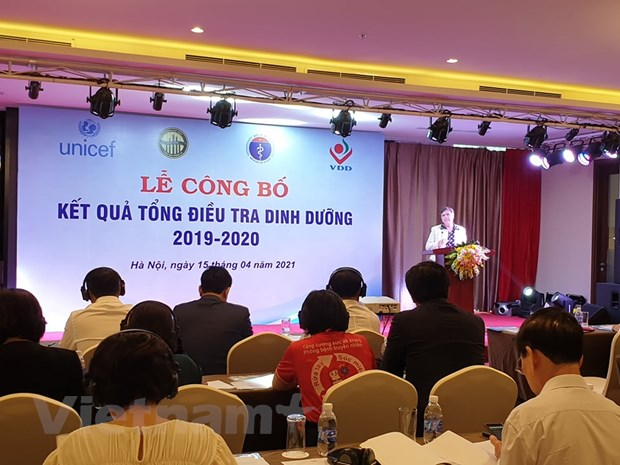 Vietnamese youths get taller over last decade