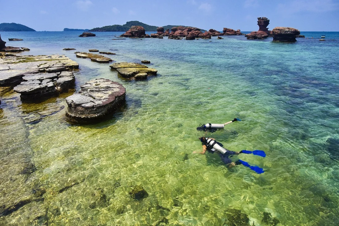 Vietnam Named Best International Destination by German News