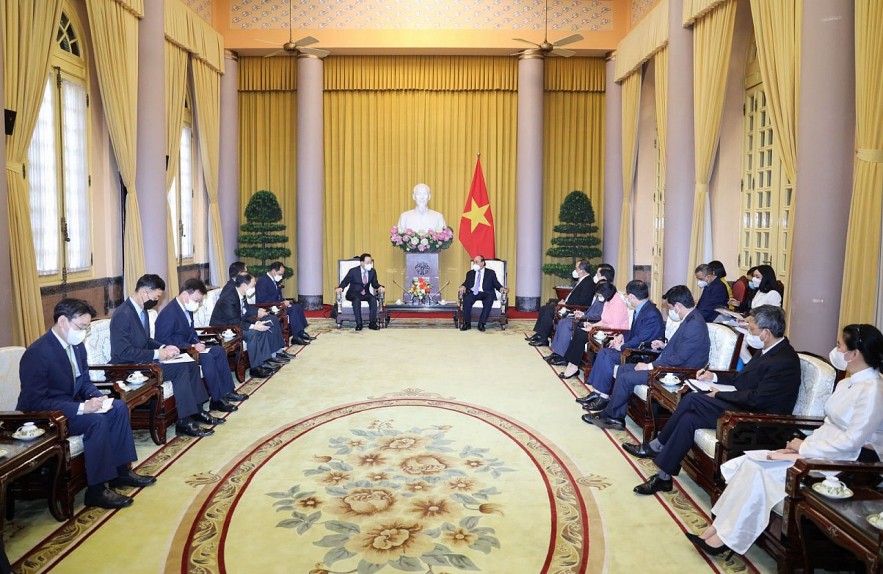 Photo: President Office