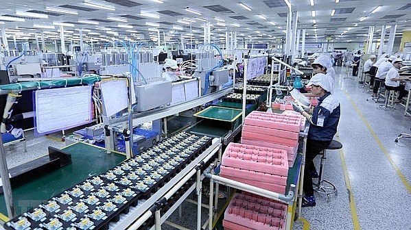 President Calls on RoK Fund to Help Vietnamese Firms Join Global Supply Chains