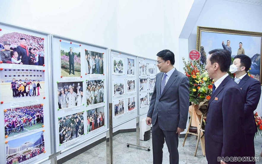 Vietnam Treasures Relations with DPRK: Official