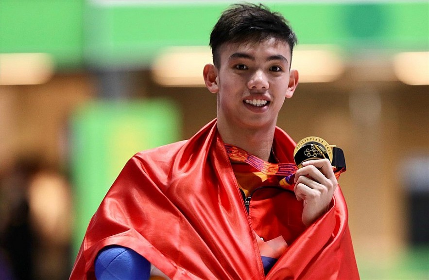 10 Athletes to Deliver SEA Games 31 Flame