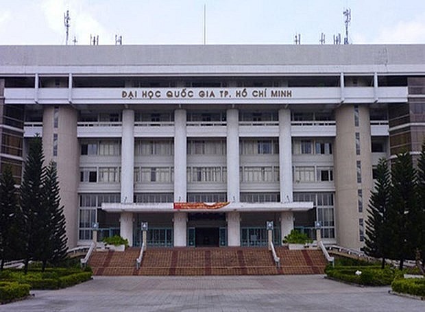 The VNU, Ho Chi Minh City was available in seven subject areas’ rankings this year. (Photo: vnuhcm.edu.vn)