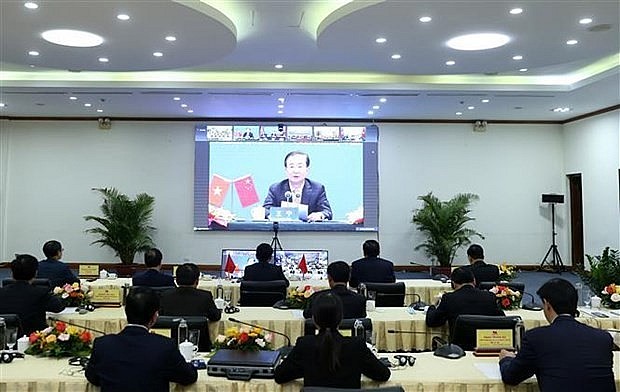 Vietnam, China Build a Borderline of Peace, Stability and Friendship