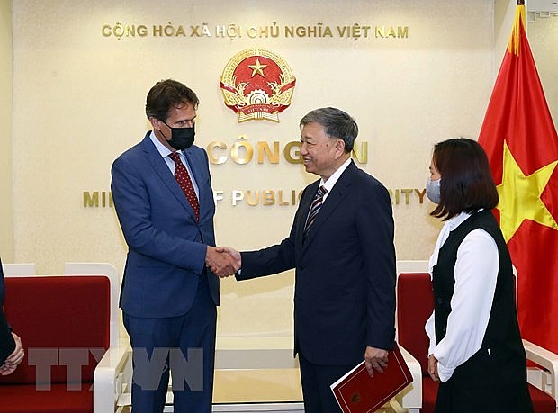Vietnam Seeks EU’s Further Support in Cyber Security