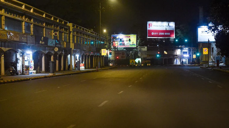 The lockdown will remain in place till 5 am on May 17. (Photo: PTI)