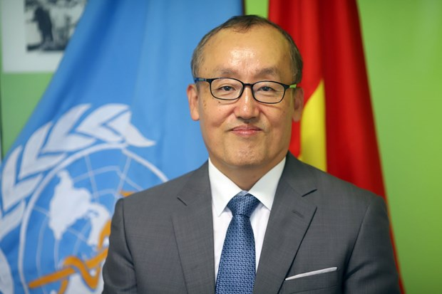 Kidong Park: WHO closely monitors ongoing pandemic outbreak in Vietnam