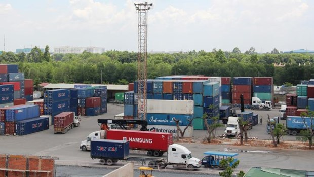Trade turnover between Vietnam and Australia tops 3.63 billion USD during January-April. (Photo: VNA)