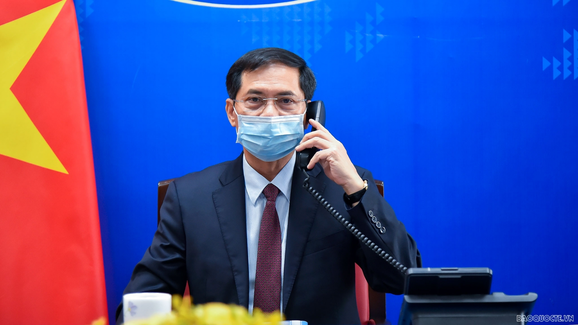 Vietnam desires Germany to facilitate Covid-19 vaccine access