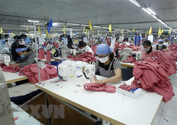 Vietnam attracts $14 bln in FDI pledges in the first five months. Photo: VNA