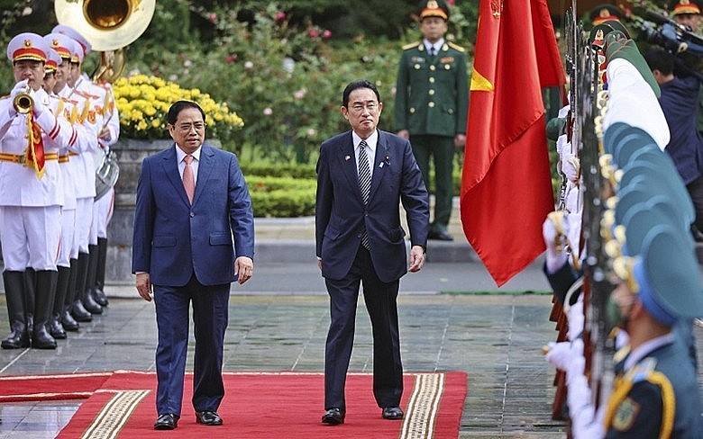 Vietnam – Important Partner in Japan’s Vision of Free, Open Indo-Pacific