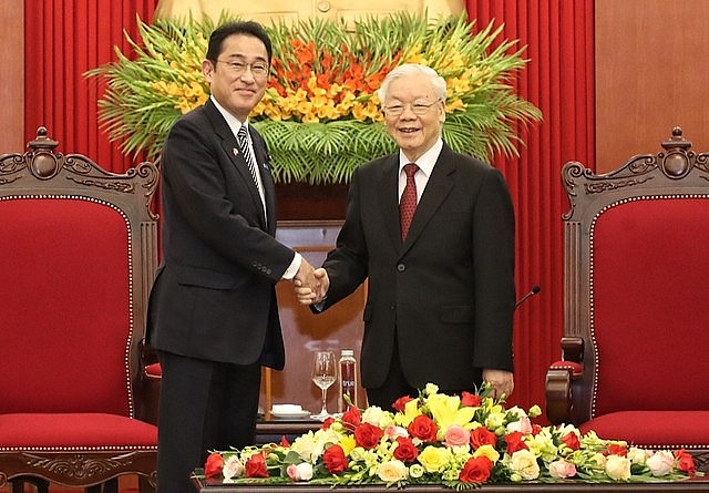 Vietnam – Important Partner in Japan’s Vision of Free, Open Indo-Pacific