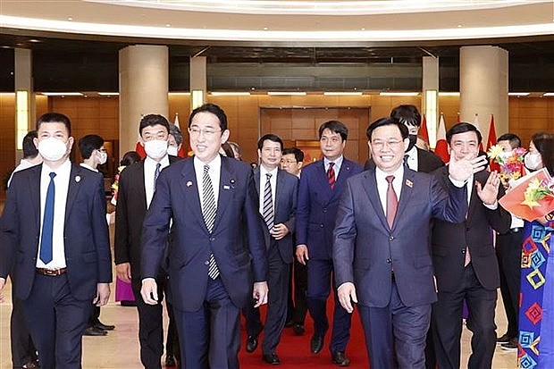 Ambassador: Japanese PM’s Vietnam Visit Brings Partnership to New Period