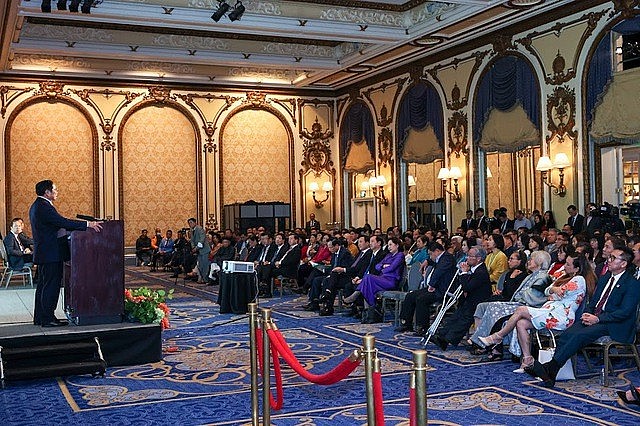 Prime Minister’s US Trip Demonstrates Vietnam’s Foreign Policy