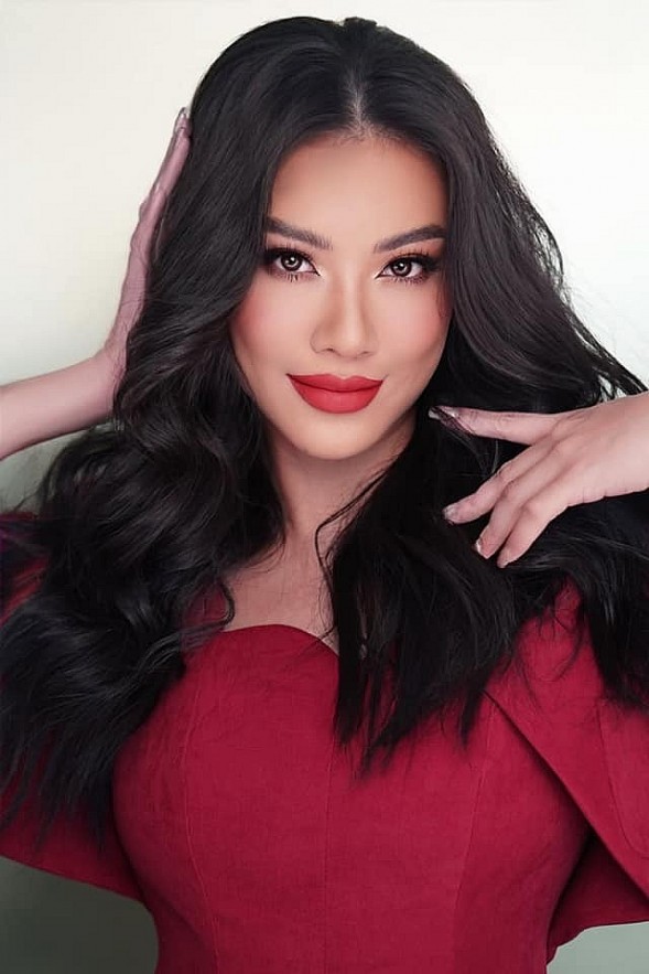 Vietnamese Beauties Enter Top 50 of Miss Grand Slam 2021