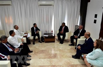 Vietnam, Cuba to Step up Cooperation in Justice