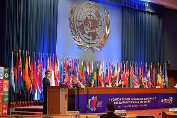 Deputy PM Calls for Strengthening Connectivity in Asia-Pacific