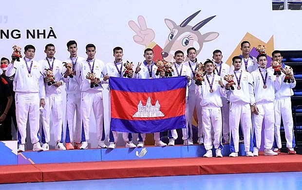 Sport, Tourism Cooperation Promotes Vietnam-Cambodia Friendship