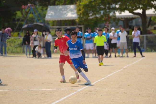 500 Athletes Join Vietnamese Sports Festival in Japan